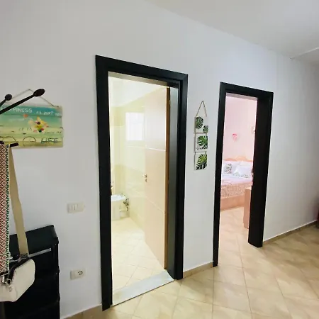 Apartment 1+1 Lungo Mare Adriatik *