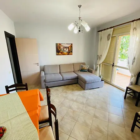 Apartment 1+1 Lungo Mare Adriatik