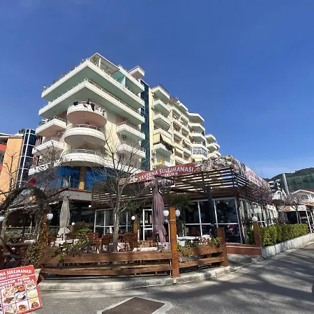 1+1 Lungo Mare Adriatik Apartment *