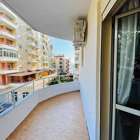 1+1 Lungo Mare Adriatik Apartment