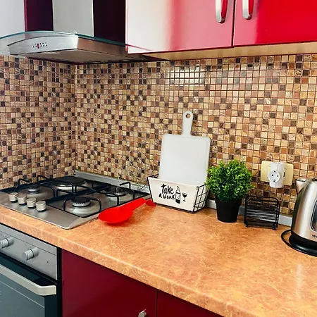 1+1 Lungo Mare Adriatik Apartment *