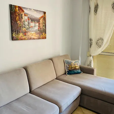 Apartment 1+1 Lungo Mare Adriatik