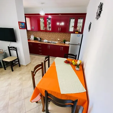 Apartment 1+1 Lungo Mare Adriatik *